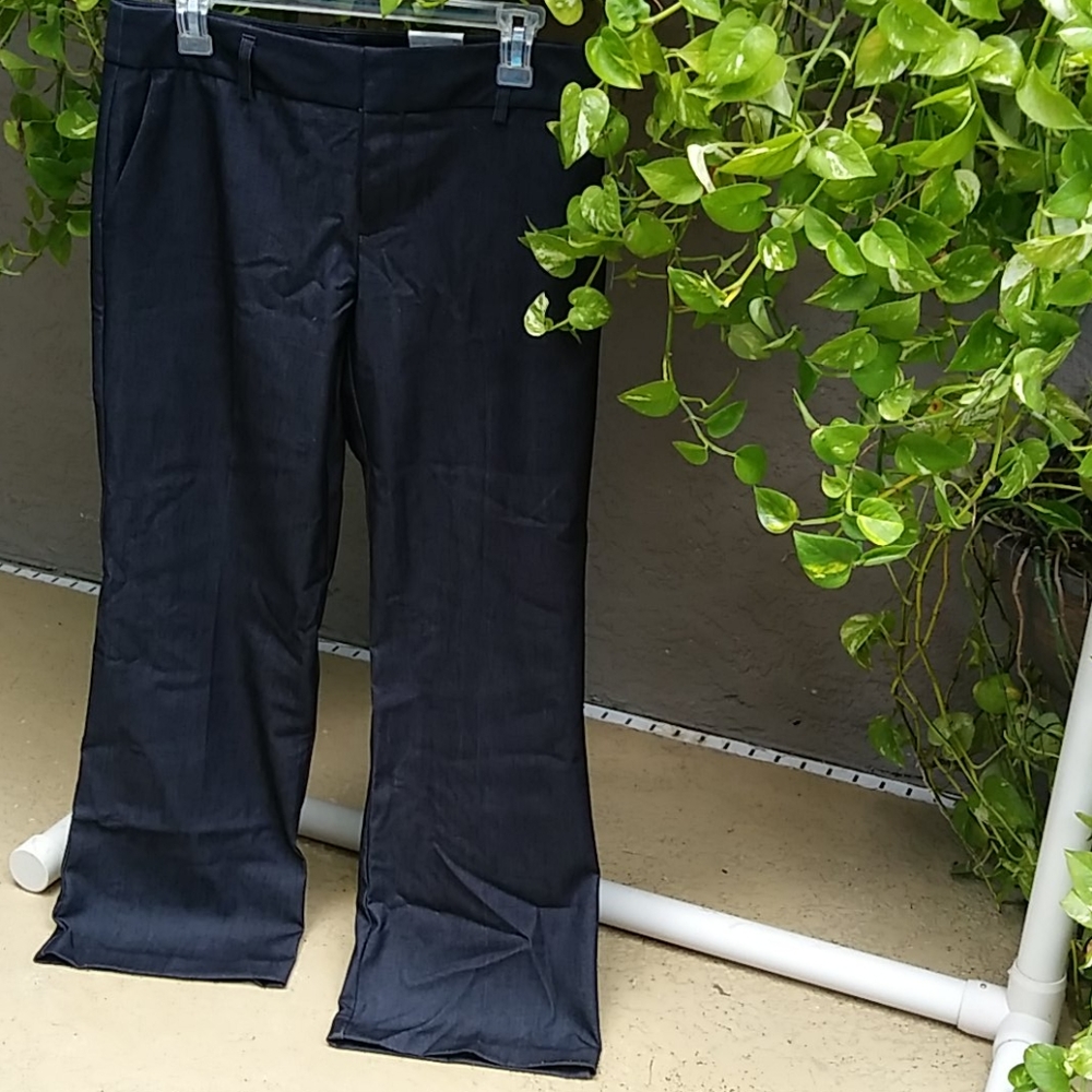 Petite Covington Essentials Trousers Pant Jeans